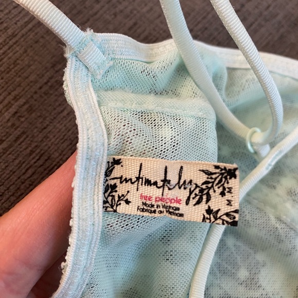 Intimatly Free People • bralette size M - Picture 3 of 3